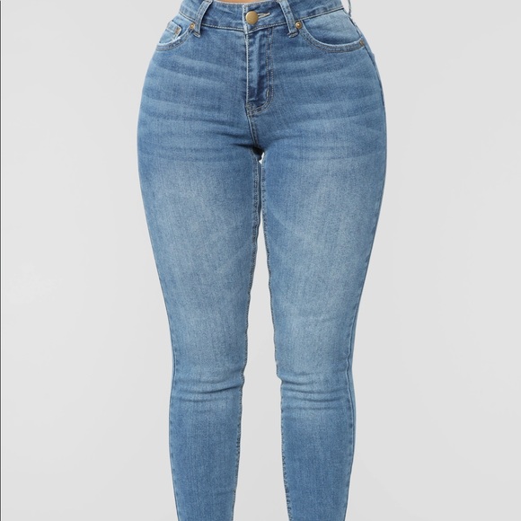 Can’t Let Me Go Skinny Jeans - Picture 2 of 6